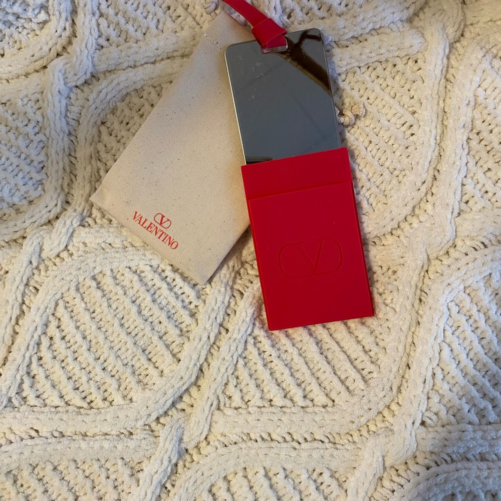 Authentic Valentino Phone Card Case - Picture 2 of 4